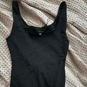 JLUXLABEL mesh bodysuit